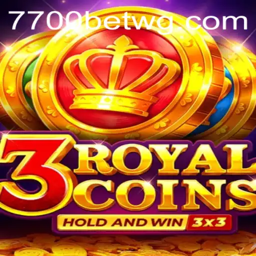 Explorando o Fascinante Mundo de 3royalcoins: A Nova Sensação de 7700bet