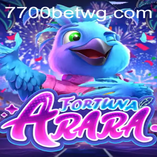 Descubra o Mundo Emocionante de FortunaArara: O Jogo que Agita 7700bet